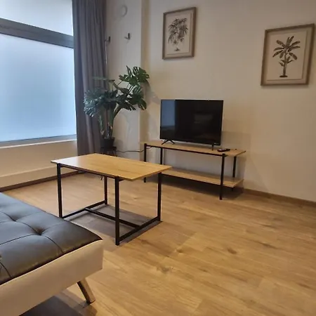 Apartment La Casa 2 Pieces 4 Pers Lyon