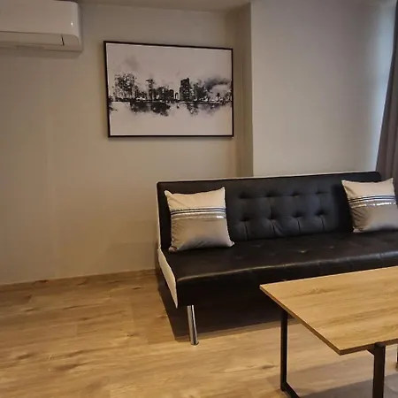Apartment La Casa 2 Pieces 4 Pers