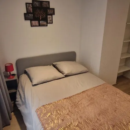 Apartment La Casa 2 Pieces 4 Pers *